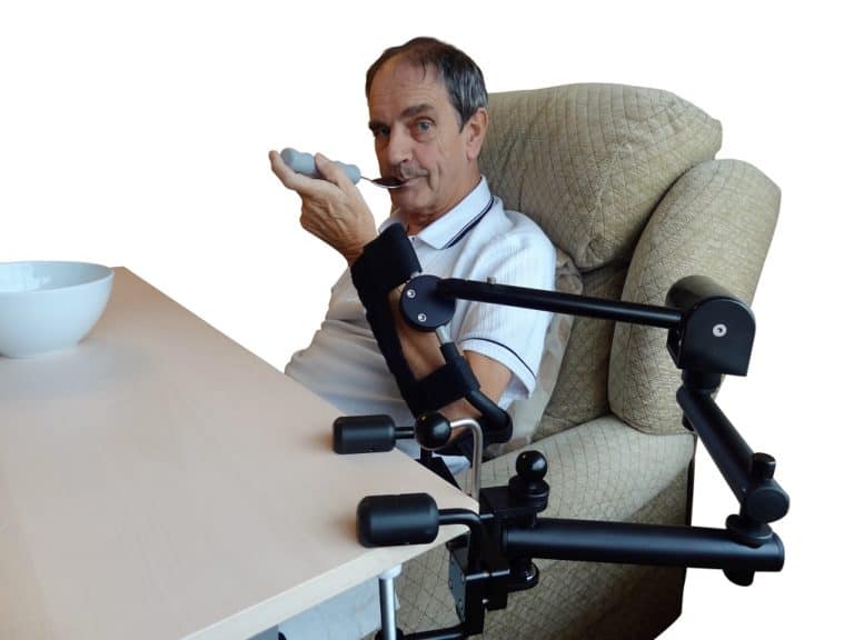 Neater Arm Support Modeller Jadea