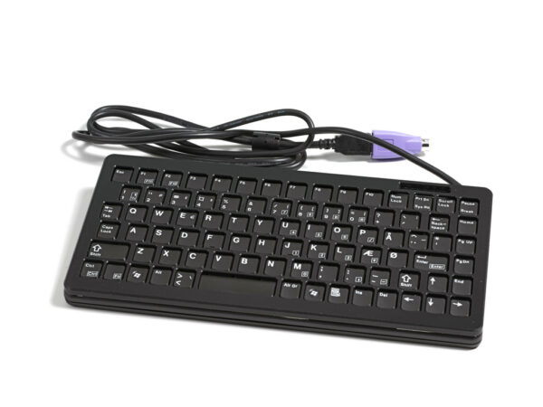 Tastaturskjold inkl Cherry minitastatur