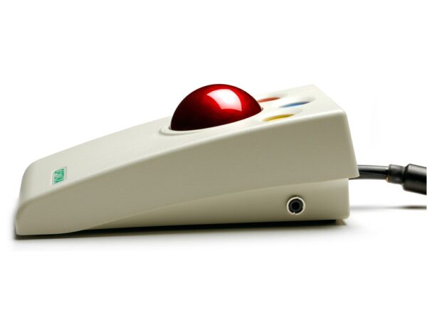 Optima Trackball siden