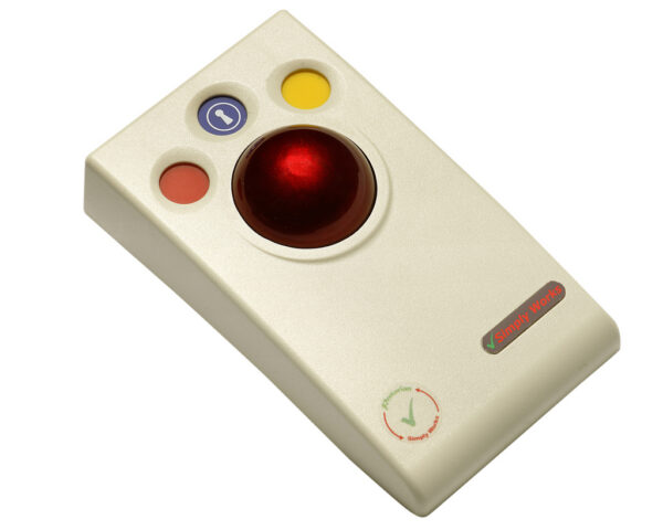 SW Trackball trådløs