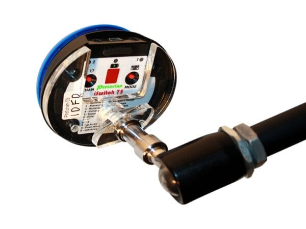 Monteringsplade til arim iSwitch/USB-Switch